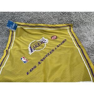 Los Angeles Lakers Jersey Bandana NBA Pro FAN ity Fan Accessories Sports New